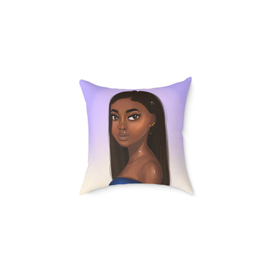 Luxe Throw Pillow