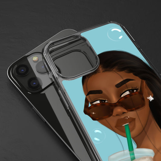 Phone Case - Don’t Test My Chill | Protective, Shock-absorbent, Slim, & Durable