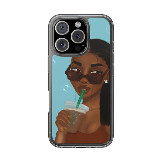 Phone Case - Don’t Test My Chill | Protective, Shock-absorbent, Slim, & Durable