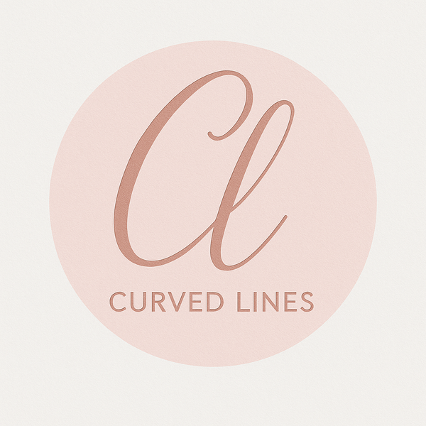 Curved Lines Art